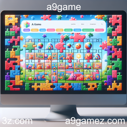 Descubra o Mundo dos Quebra-Cabeças em a9game