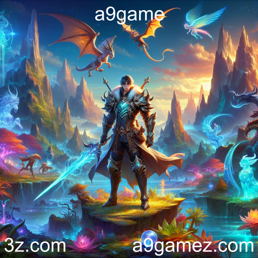 A Magia dos RPGs: Explorando Mundos Fantásticos no a9game